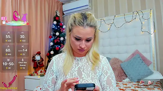 sassy madeline online show from December 5, 2025, 11:41 am