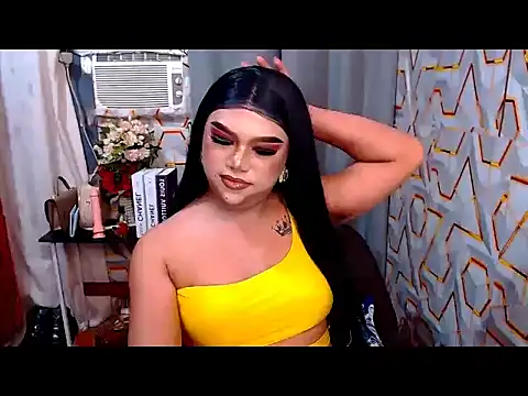 SweetCumFrancine online show from May 24, 2026, 3:00 am