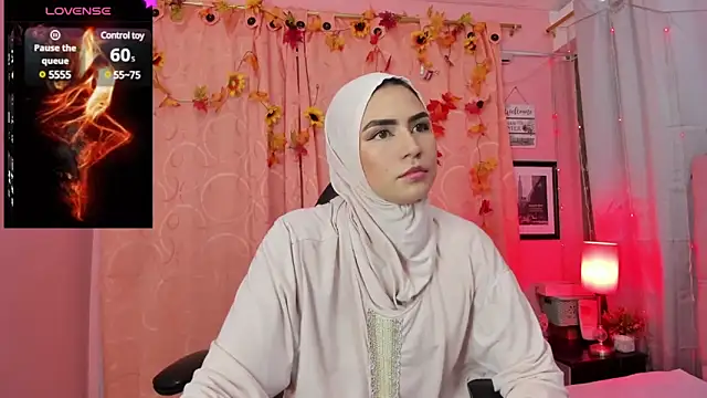 Snapshot of DarshaKhemu chatting on December 20, 2024, 8:23 pm DarshaKhemu online show from December 20, 2024, 8:23 pm