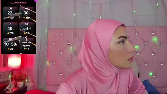 Snapshot of DarshaKhemu chatting on January 22, 2025, 8:28 pm DarshaKhemu online show from January 22, 2025, 8:28 pm