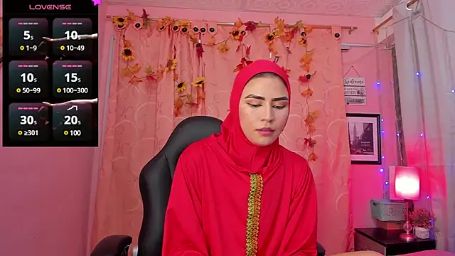 Snapshot of DarshaKhemu chatting on January 31, 2025, 8:43 pm DarshaKhemu online show from January 31, 2025, 8:43 pm