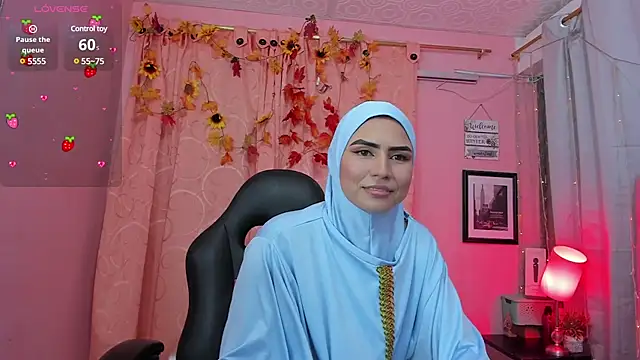 Snapshot of DarshaKhemu chatting on March 3, 2025, 9:15 pm DarshaKhemu online show from March 3, 2025, 9:15 pm