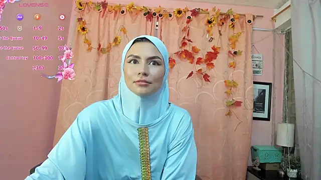 DarshaKhemu online show from November 11, 2025, 8:53 pm