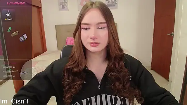 Snapshot of Miley_Baker chatting on January 14, 2025, 1:17 pm Miley Baker online show from January 14, 2025, 1:17 pm