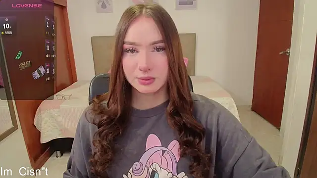 Snapshot of Miley_Baker chatting on January 15, 2025, 1:31 pm Miley Baker online show from January 15, 2025, 1:31 pm