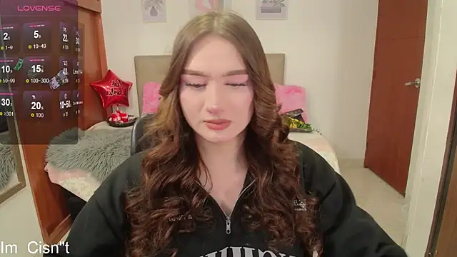 Snapshot of Miley_Baker chatting on January 25, 2025, 11:55 am Miley Baker online show from January 25, 2025, 11:55 am