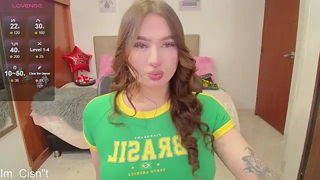 Snapshot of Miley_Baker chatting on January 25, 2025, 2:58 pm Miley Baker online show from January 25, 2025, 2:58 pm