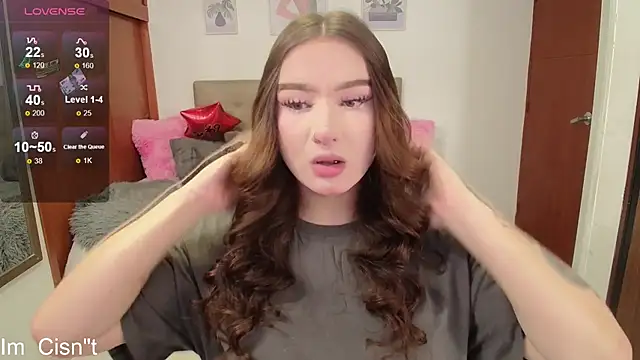 Snapshot of Miley_Baker chatting on January 29, 2025, 1:28 pm Miley Baker online show from January 29, 2025, 1:28 pm