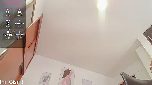 Snapshot of Miley_Baker chatting on January 31, 2025, 4:06 pm Miley Baker online show from January 31, 2025, 4:06 pm