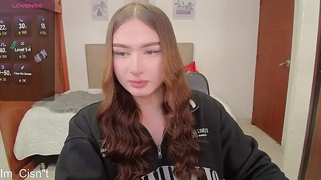 Snapshot of Miley_Baker chatting on February 7, 2025, 4:14 pm Miley Baker online show from February 7, 2025, 4:14 pm