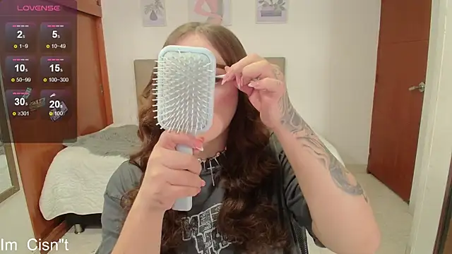 Snapshot of Miley_Baker chatting on February 8, 2025, 1:22 pm Miley Baker online show from February 8, 2025, 1:22 pm