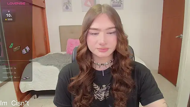 Snapshot of Miley_Baker chatting on February 8, 2025, 4:25 pm Miley Baker online show from February 8, 2025, 4:25 pm