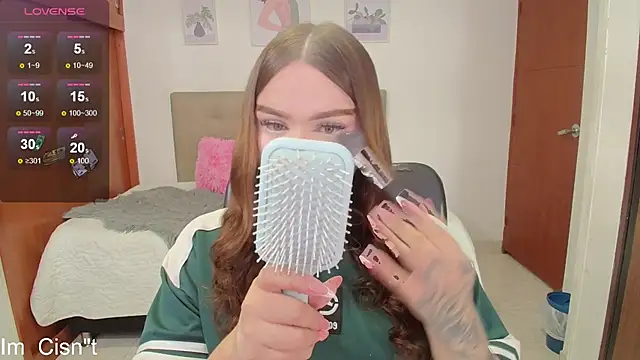 Snapshot of Miley_Baker chatting on February 10, 2025, 1:22 pm Miley Baker online show from February 10, 2025, 1:22 pm