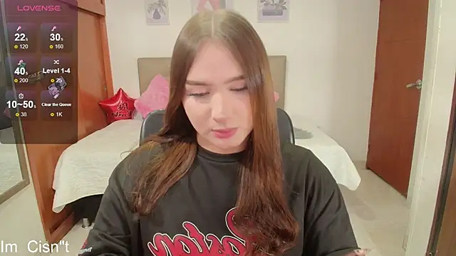 Snapshot of Miley_Baker chatting on February 11, 2025, 1:51 pm Miley Baker online show from February 11, 2025, 1:51 pm