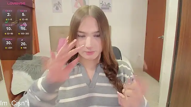 Snapshot of Miley_Baker chatting on February 15, 2025, 1:27 pm Miley Baker online show from February 15, 2025, 1:27 pm