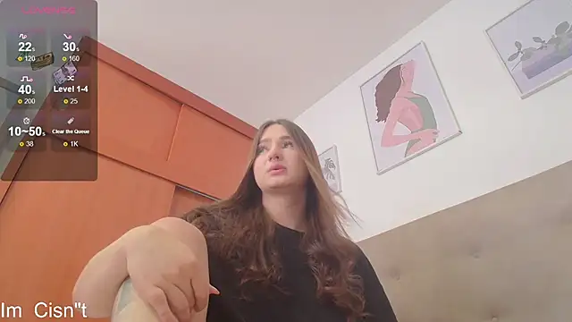 Snapshot of Miley_Baker chatting on February 25, 2025, 1:17 pm Miley Baker online show from February 25, 2025, 1:17 pm