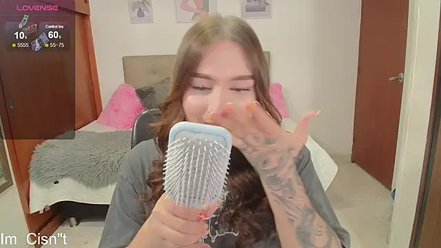 Snapshot of Miley_Baker chatting on March 3, 2025, 1:09 pm Miley Baker online show from March 3, 2025, 1:09 pm