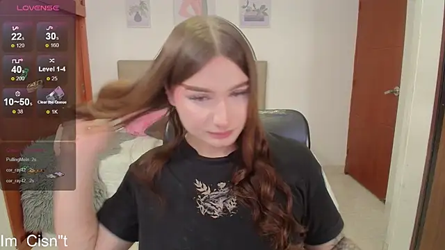 Snapshot of Miley_Baker chatting on March 13, 2025, 4:45 pm Miley Baker online show from March 13, 2025, 4:45 pm