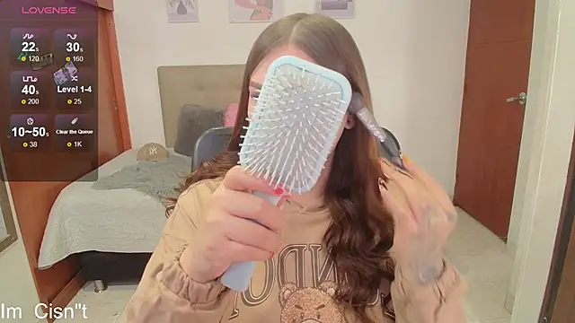 Snapshot of Miley_Baker chatting on March 15, 2025, 12:56 pm Miley Baker online show from March 15, 2025, 12:56 pm