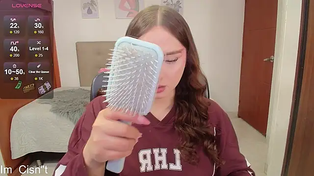 Snapshot of Miley_Baker chatting on March 21, 2025, 1:56 pm Miley Baker online show from March 21, 2025, 1:56 pm