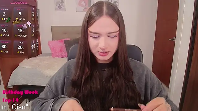 Snapshot of Miley_Baker chatting on September 15, 2025, 1:44 pm Miley Baker online show from September 15, 2025, 1:44 pm