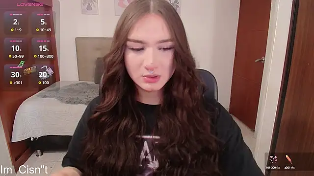 Snapshot of Miley_Baker chatting on September 17, 2025, 1:46 pm Miley Baker online show from September 17, 2025, 1:46 pm