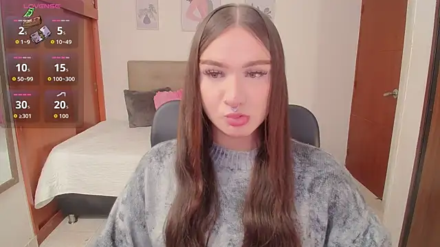 Snapshot of Miley_Baker chatting on October 6, 2025, 2:03 pm Miley Baker online show from October 6, 2025, 2:03 pm