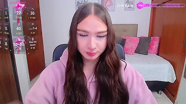 Snapshot of Miley_Baker chatting on October 11, 2025, 2:04 pm Miley Baker online show from October 11, 2025, 2:04 pm