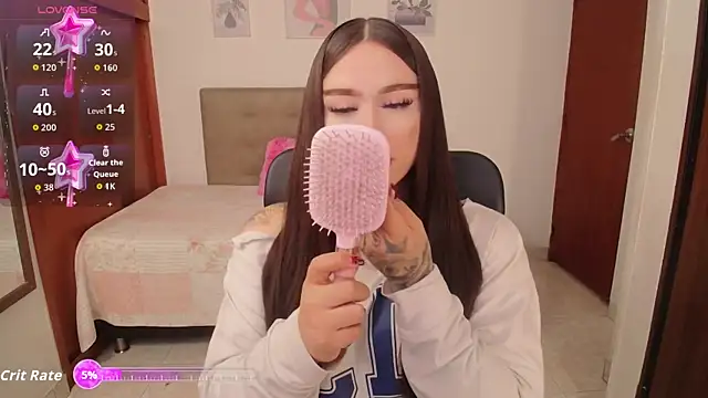 Snapshot of Miley_Baker chatting on October 25, 2025, 3:29 pm Miley Baker online show from October 25, 2025, 3:29 pm