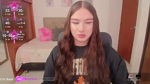 Snapshot of Miley_Baker chatting on October 28, 2025, 1:36 pm Miley Baker online show from October 28, 2025, 1:36 pm