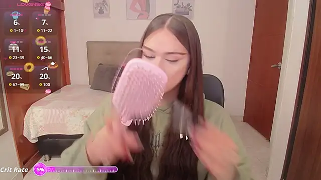 Snapshot of Miley_Baker chatting on October 30, 2025, 2:18 pm Miley Baker online show from October 30, 2025, 2:18 pm