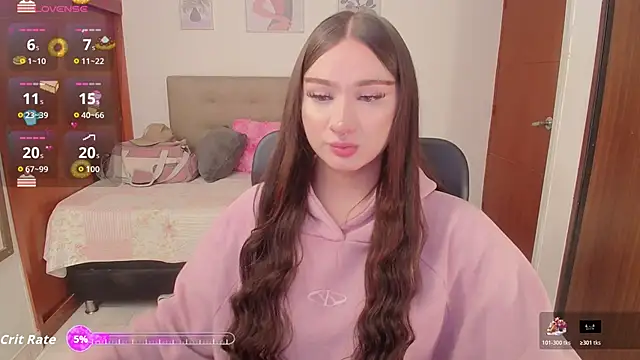 Snapshot of Miley_Baker chatting on October 31, 2025, 2:29 pm Miley Baker online show from October 31, 2025, 2:29 pm