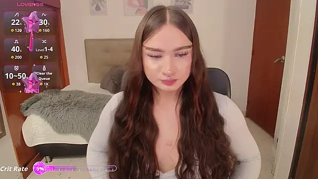 Snapshot of Miley_Baker chatting on November 13, 2025, 3:00 pm Miley Baker online show from November 13, 2025, 3:00 pm