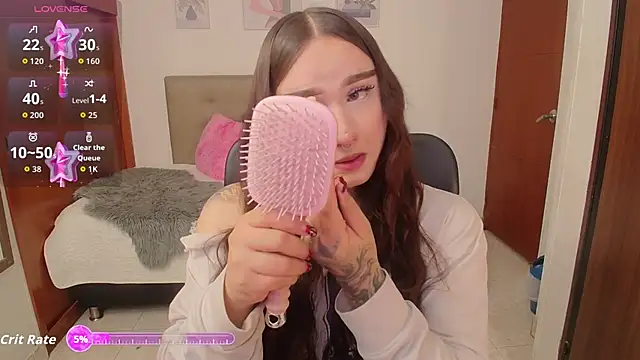 Snapshot of Miley_Baker chatting on November 14, 2025, 1:54 pm Miley Baker online show from November 14, 2025, 1:54 pm