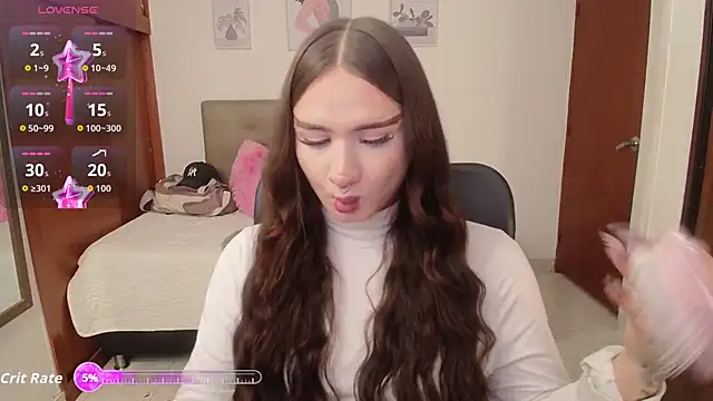 Snapshot of Miley_Baker chatting on November 15, 2025, 2:46 pm Miley Baker online show from November 15, 2025, 2:46 pm