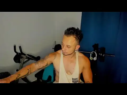 JacobJamess online show from January 14, 2026, 3:23 am