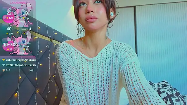 Mia Tin online show from February 1, 2025, 6:32 am