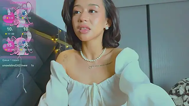 Mia Tin online show from February 6, 2025, 12:59 pm