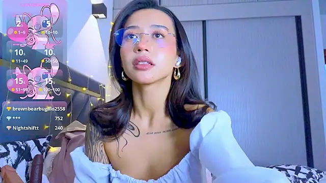 Mia Tin online show from December 19, 2025, 11:06 am