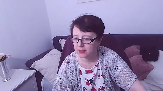 ChristaRose online show from January 12, 2025, 9:40 pm