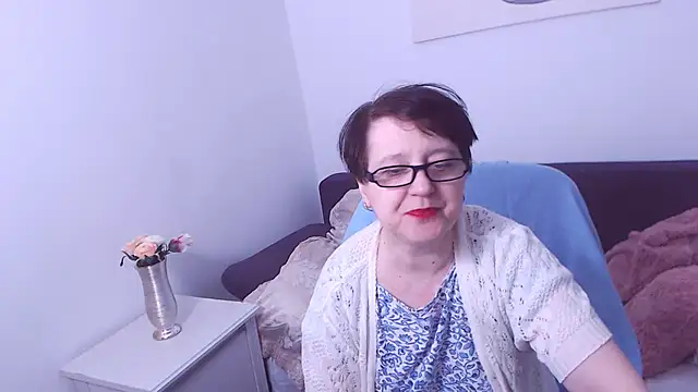 ChristaRose online show from January 19, 2025, 2:04 am