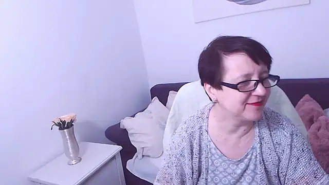 ChristaRose online show from February 23, 2025, 1:35 am