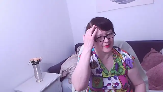 ChristaRose online show from March 15, 2025, 3:59 pm