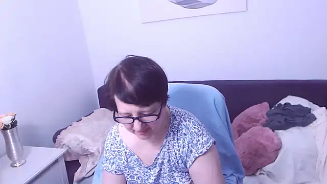 ChristaRose online show from February 15, 2026, 1:09 pm