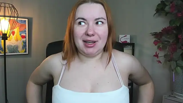 LAYLAxSTAR online show from April 2, 2026, 6:22 am