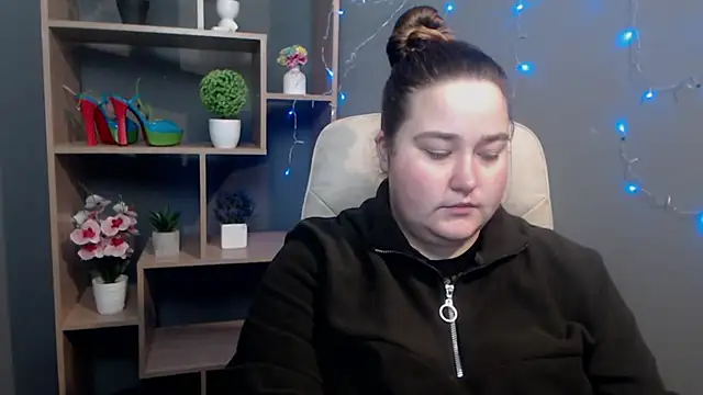 XX Daniella XX online show from November 11, 2025, 7:19 am