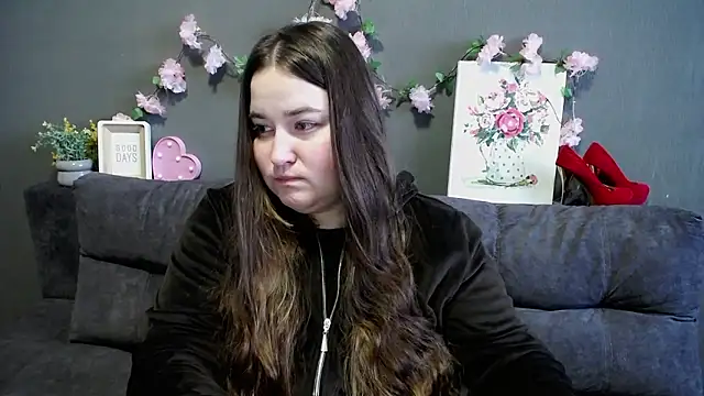 XX Daniella XX online show from January 19, 2026, 7:34 am