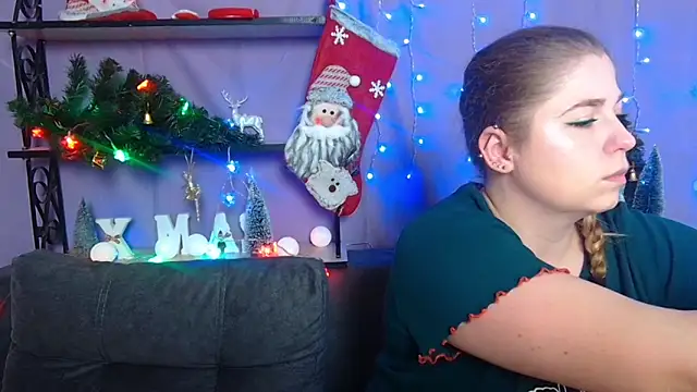 JessikaDaniel online show from December 9, 2024, 7:17 am