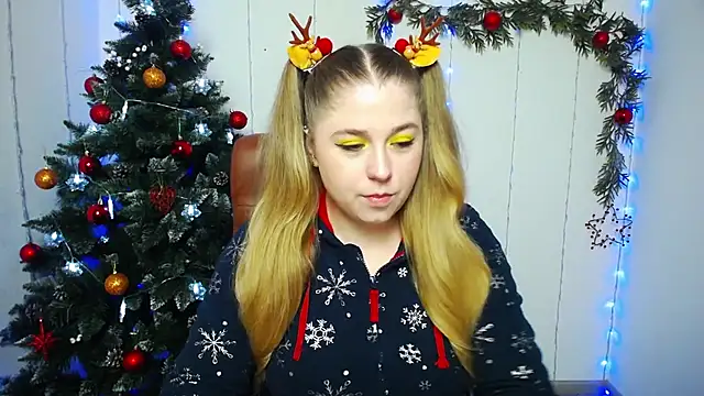 JessikaDaniel online show from December 21, 2024, 7:45 am