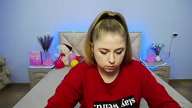 JessikaDaniel online show from January 14, 2025, 7:17 am